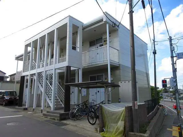 厚木市下荻野 月極駐車場